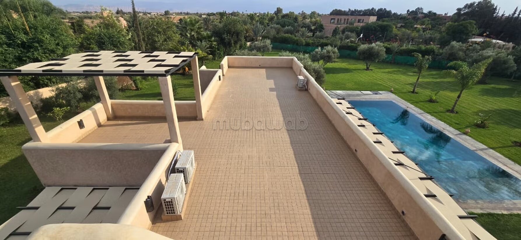 Arab-Andalusian Villa 360 m² for sale in Marrakech — Photo 7