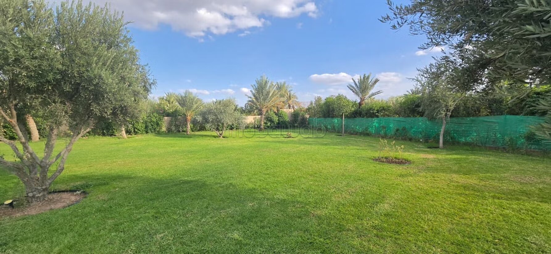 Arab-Andalusian Villa 360 m² for sale in Marrakech — Photo 8