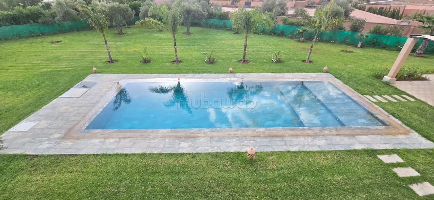 Arab-Andalusian Villa 360 m² for sale in Marrakech — Photo 11