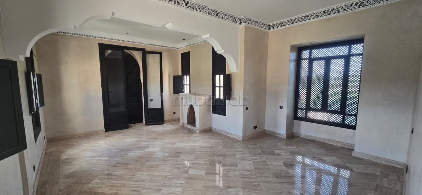 Arab-Andalusian Villa 360 m² for sale in Marrakech — Photo 13