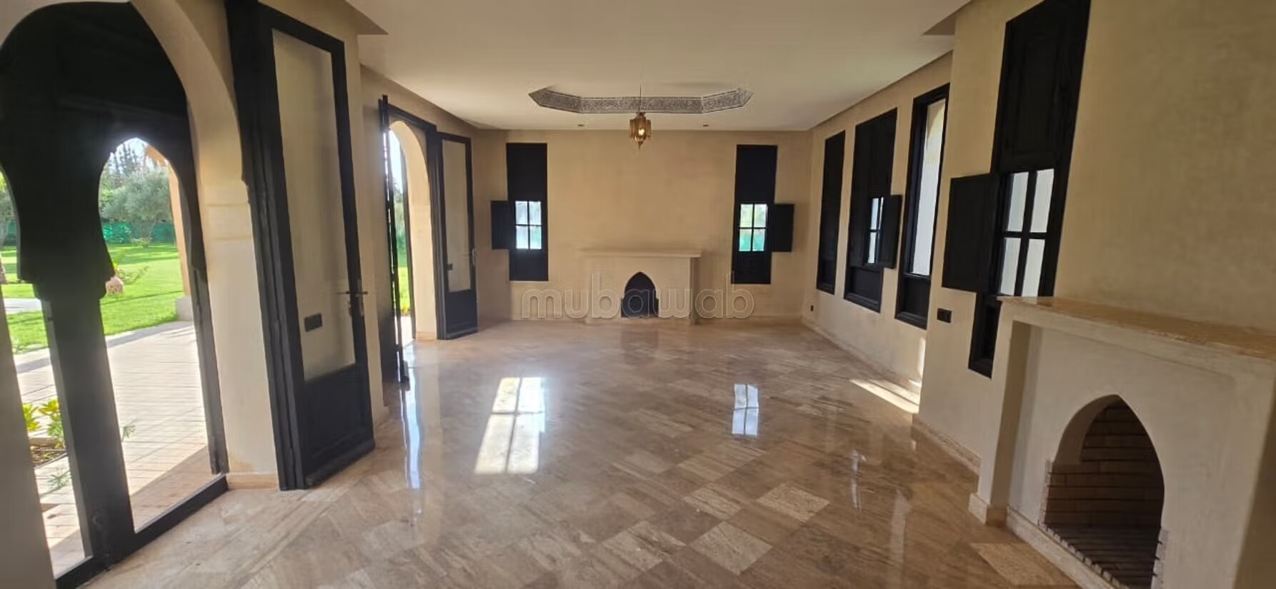 Arab-Andalusian Villa 360 m² for sale in Marrakech — Photo 15