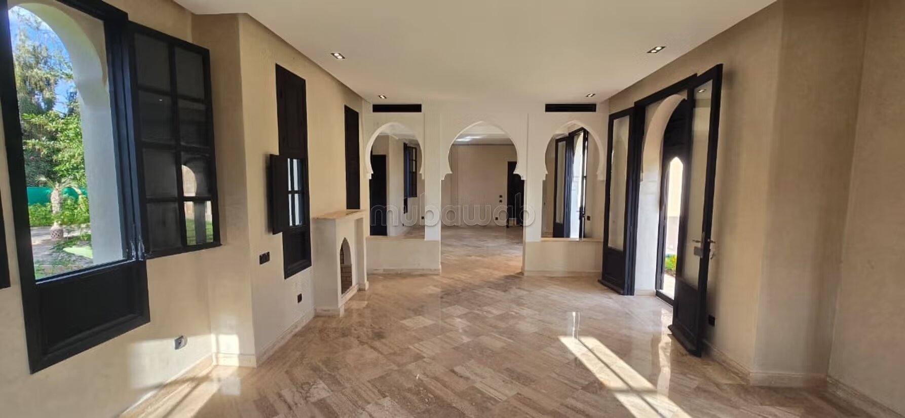 Arab-Andalusian Villa 360 m² for sale in Marrakech — Photo 16