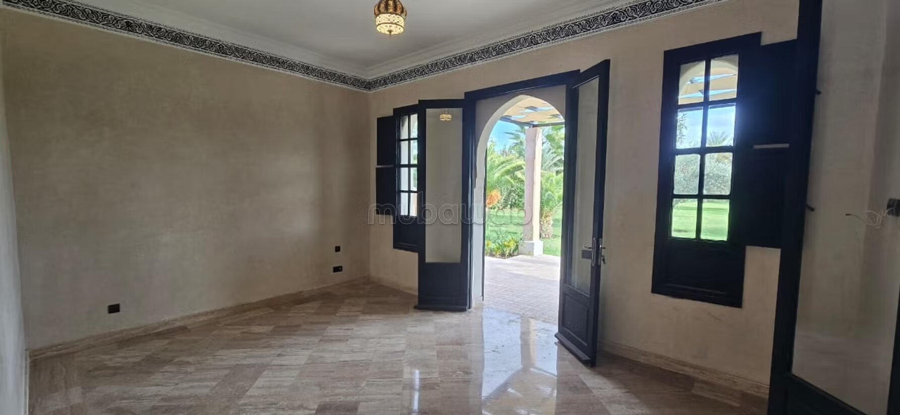Arab-Andalusian Villa 360 m² for sale in Marrakech — Photo 21