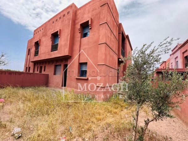 Arab-Andalusian Villa 360 m² for sale in Marrakech — Photo 24