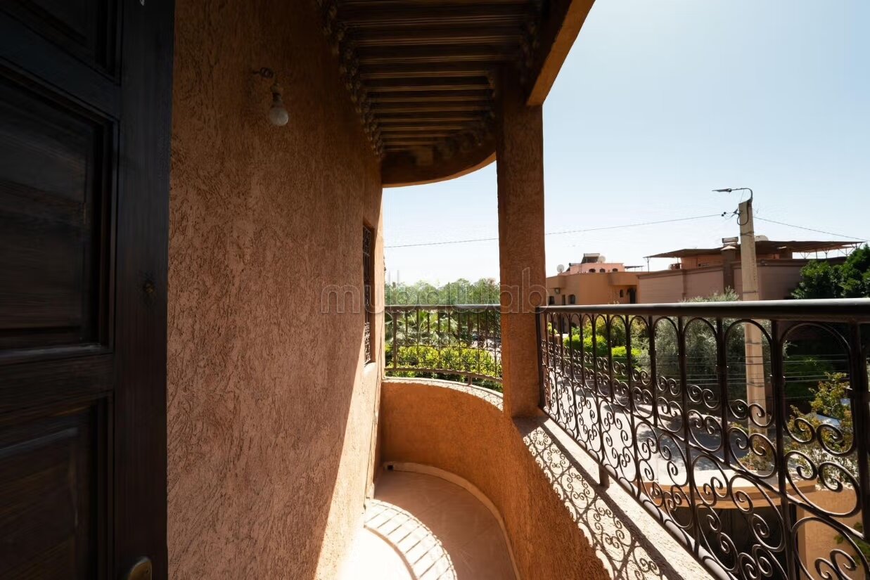 Apartment 150 m² for rent in Marrakech — Photo 3
