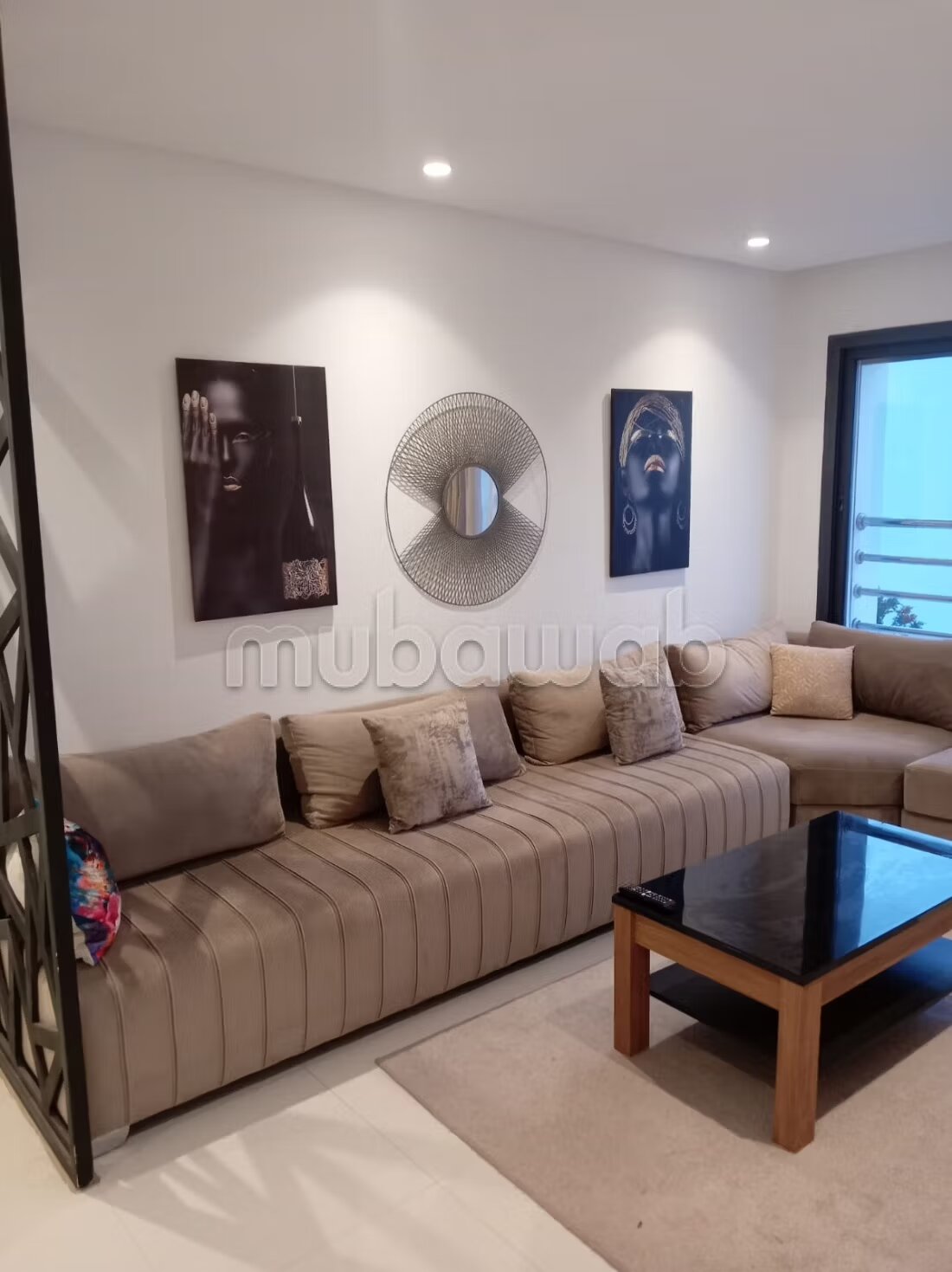 Appartement 85 m² à louer à الدار البيضاء — Photo 13