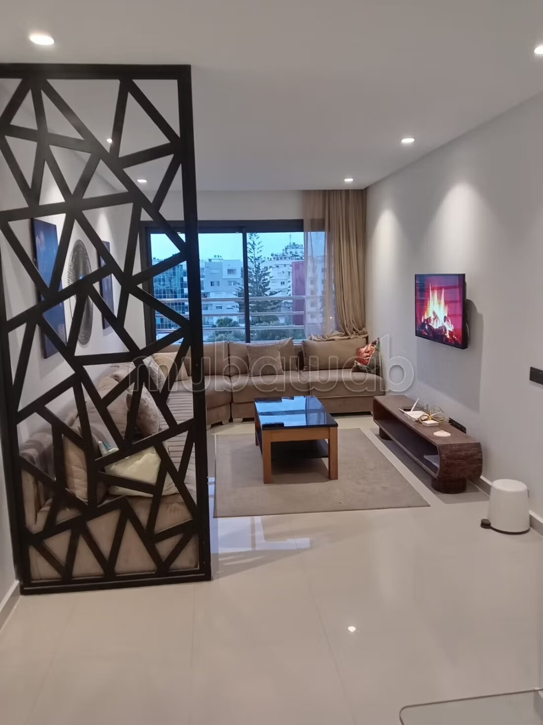 Appartement 85 m² à louer à الدار البيضاء — Photo 10