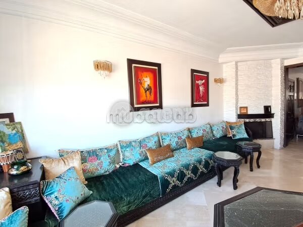 132 m² Apartment for Sale in Casablanca - Val Fleuri — Photo 9