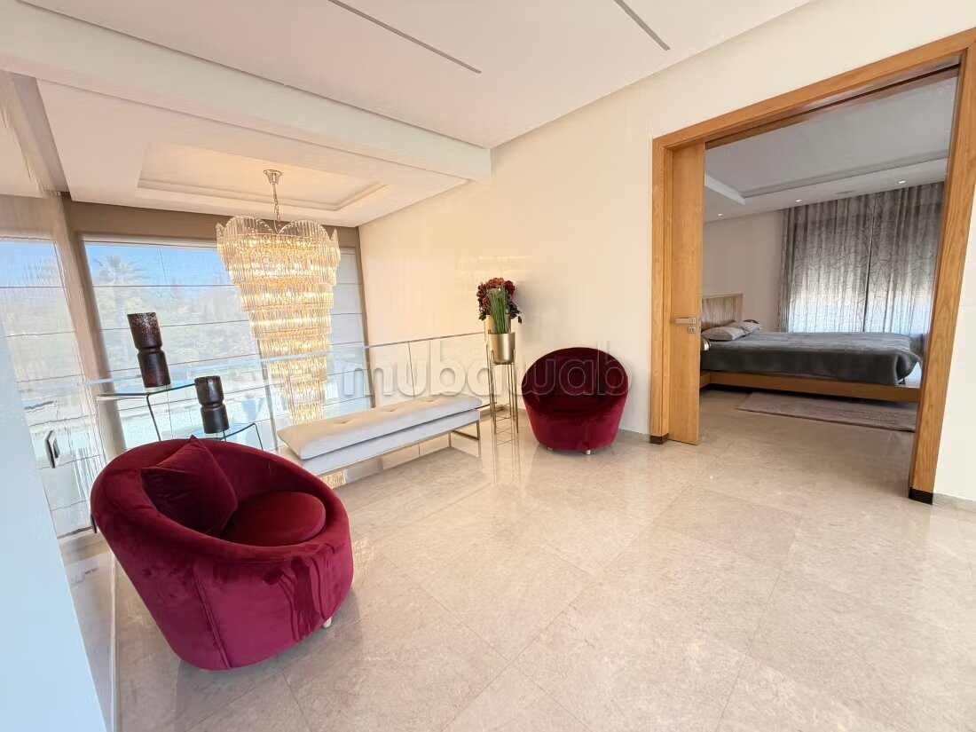 Appartement 175 m² à louer à Rabat — Photo 9