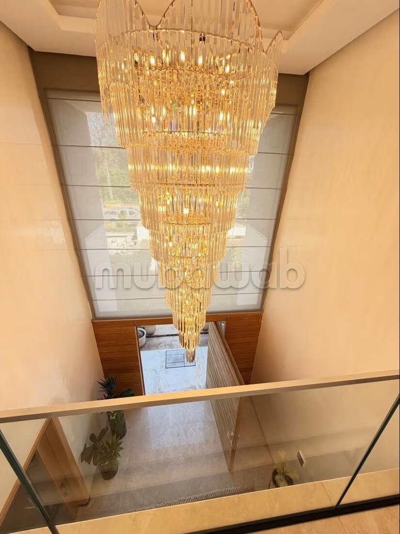 Appartement 175 m² à louer à Rabat — Photo 10
