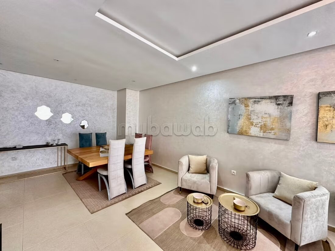 Appartement 175 m² à louer à Rabat — Photo 38