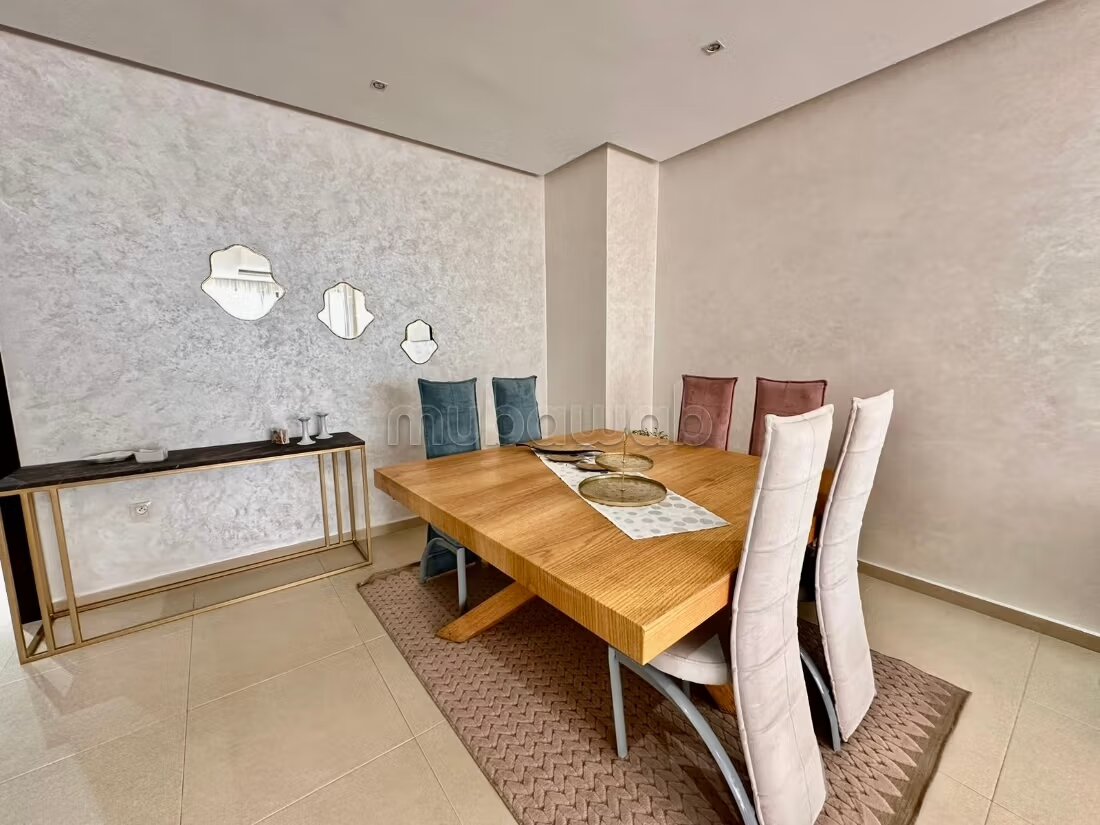 Appartement 175 m² à louer à Rabat — Photo 39