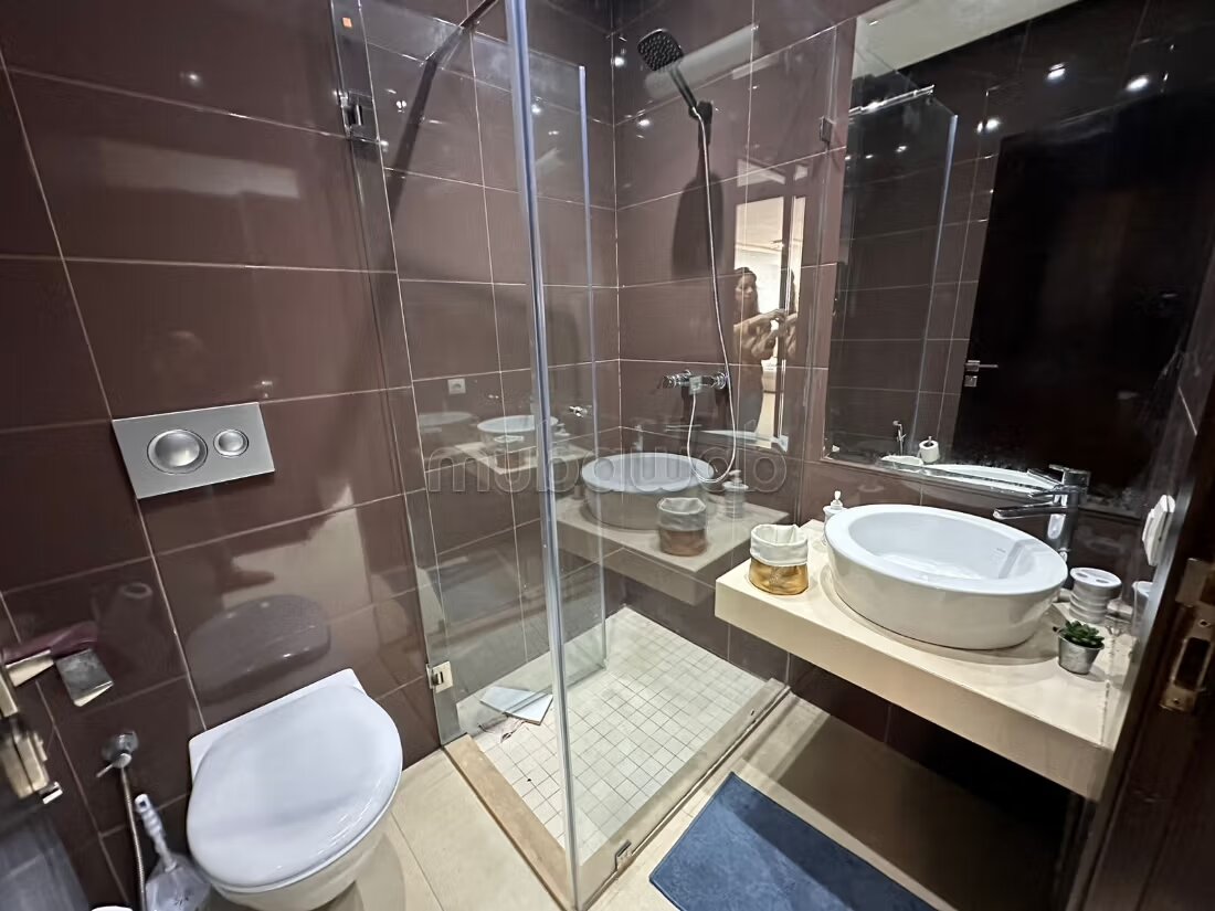 Appartement 175 m² à louer à Rabat — Photo 42