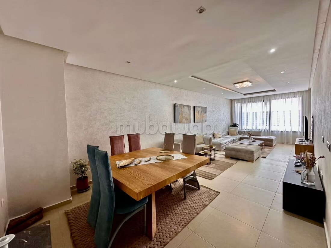 Appartement 175 m² à louer à Rabat — Photo 43