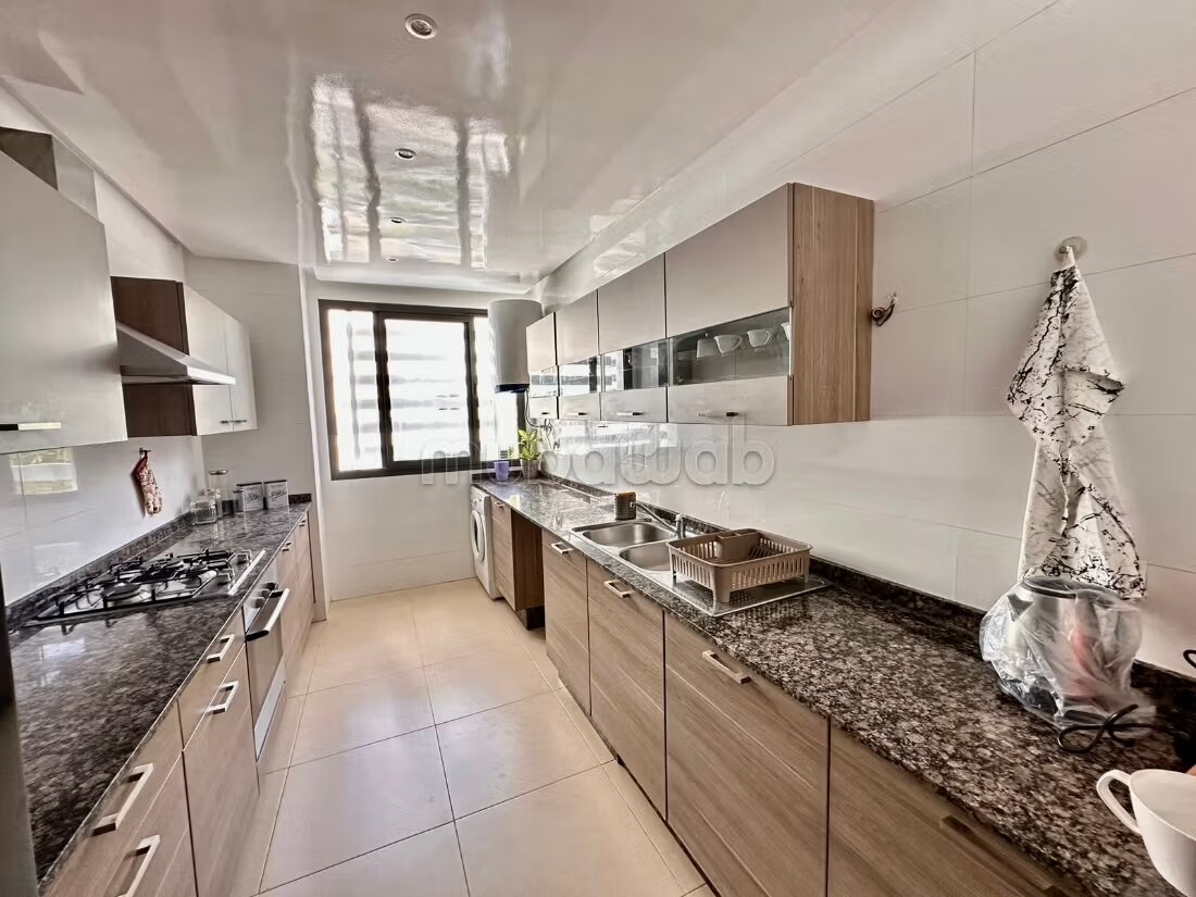 Appartement 175 m² à louer à Rabat — Photo 45