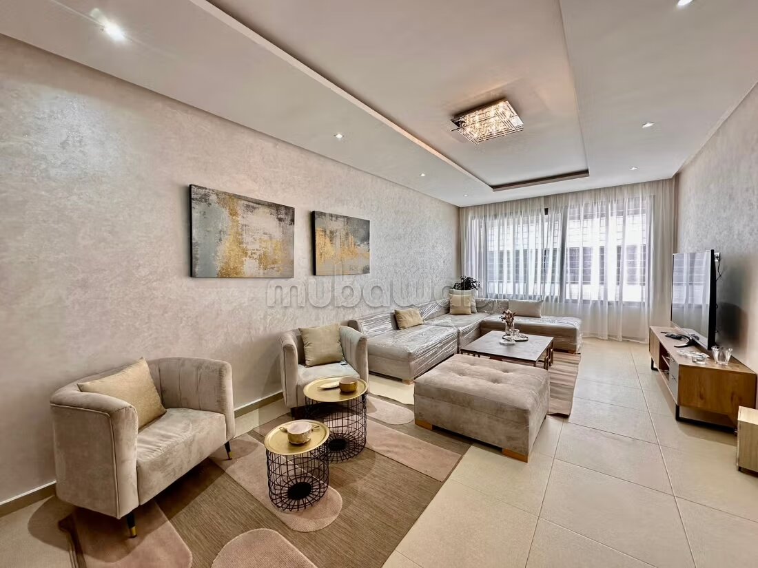 Appartement 175 m² à louer à Rabat — Photo 48