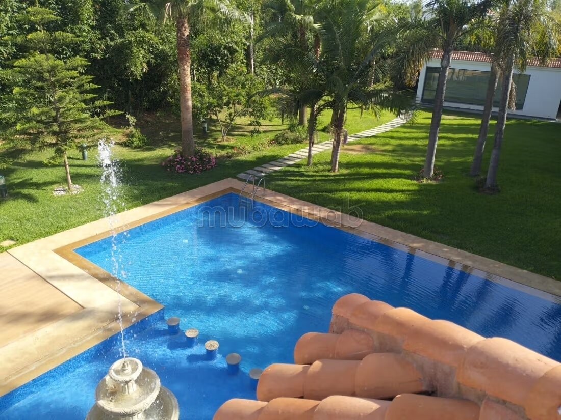 Appartement 175 m² à louer à Rabat — Photo 63