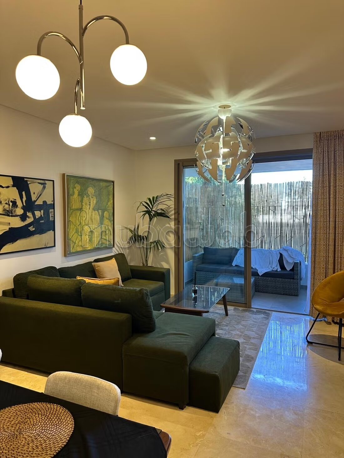 Appartement 175 m² à louer à Rabat — Photo 64