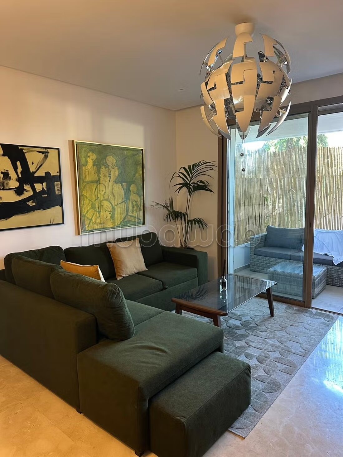 Appartement 175 m² à louer à Rabat — Photo 67