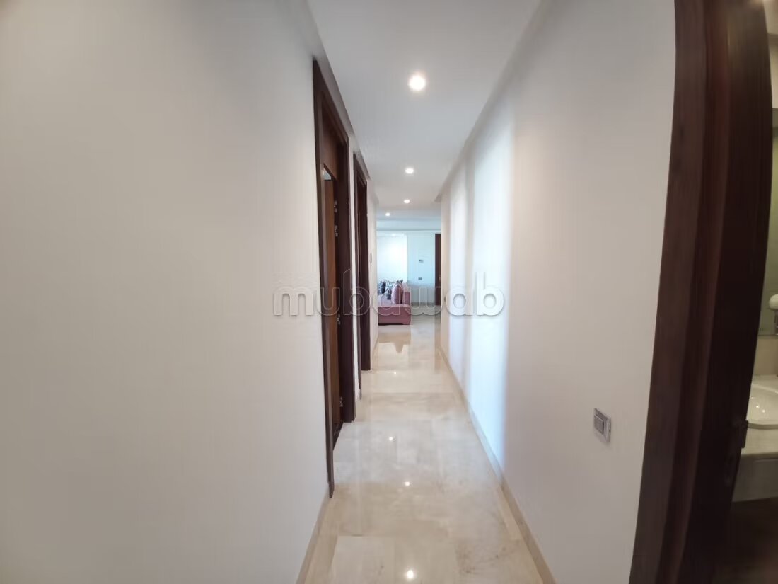 Appartement 175 m² à louer à Rabat — Photo 90
