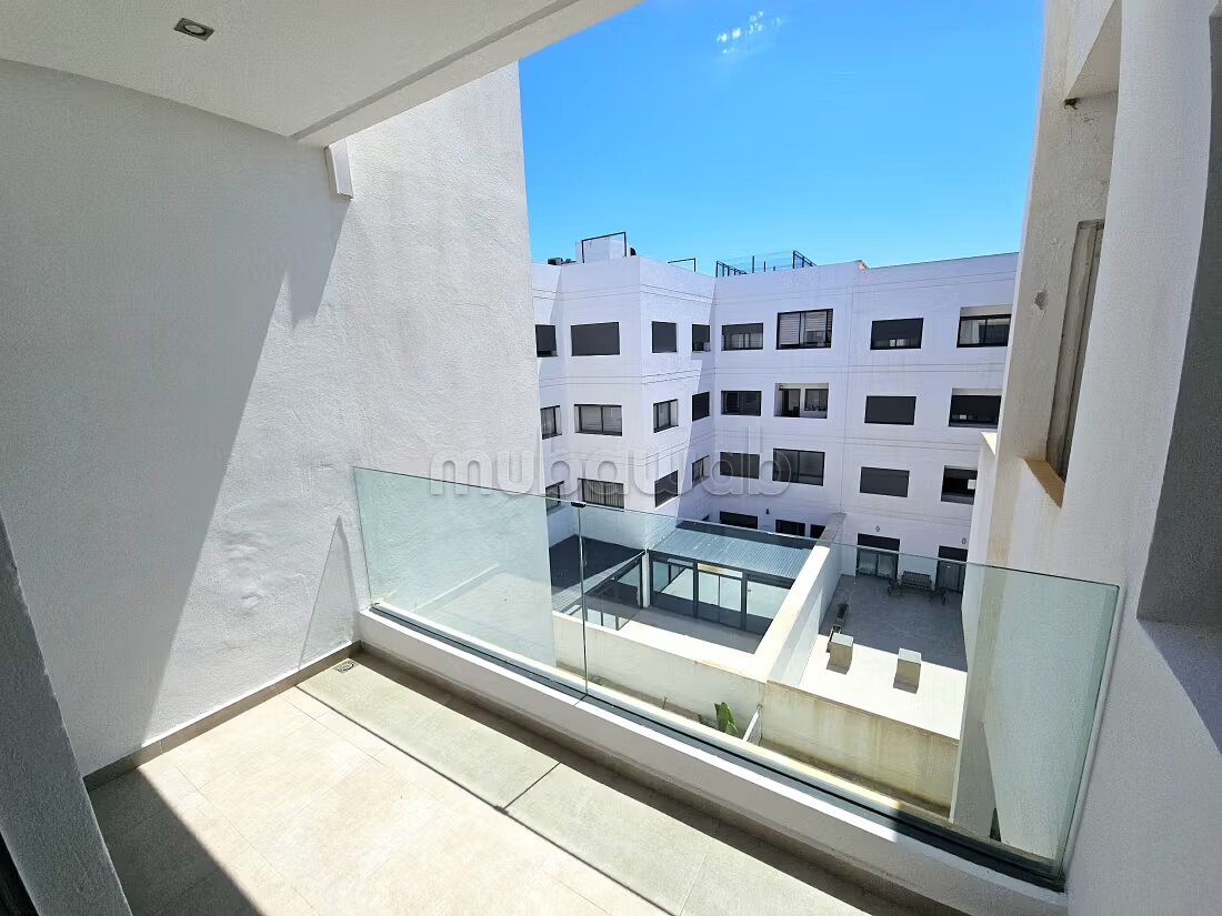 Appartement 175 m² à louer à Rabat — Photo 106