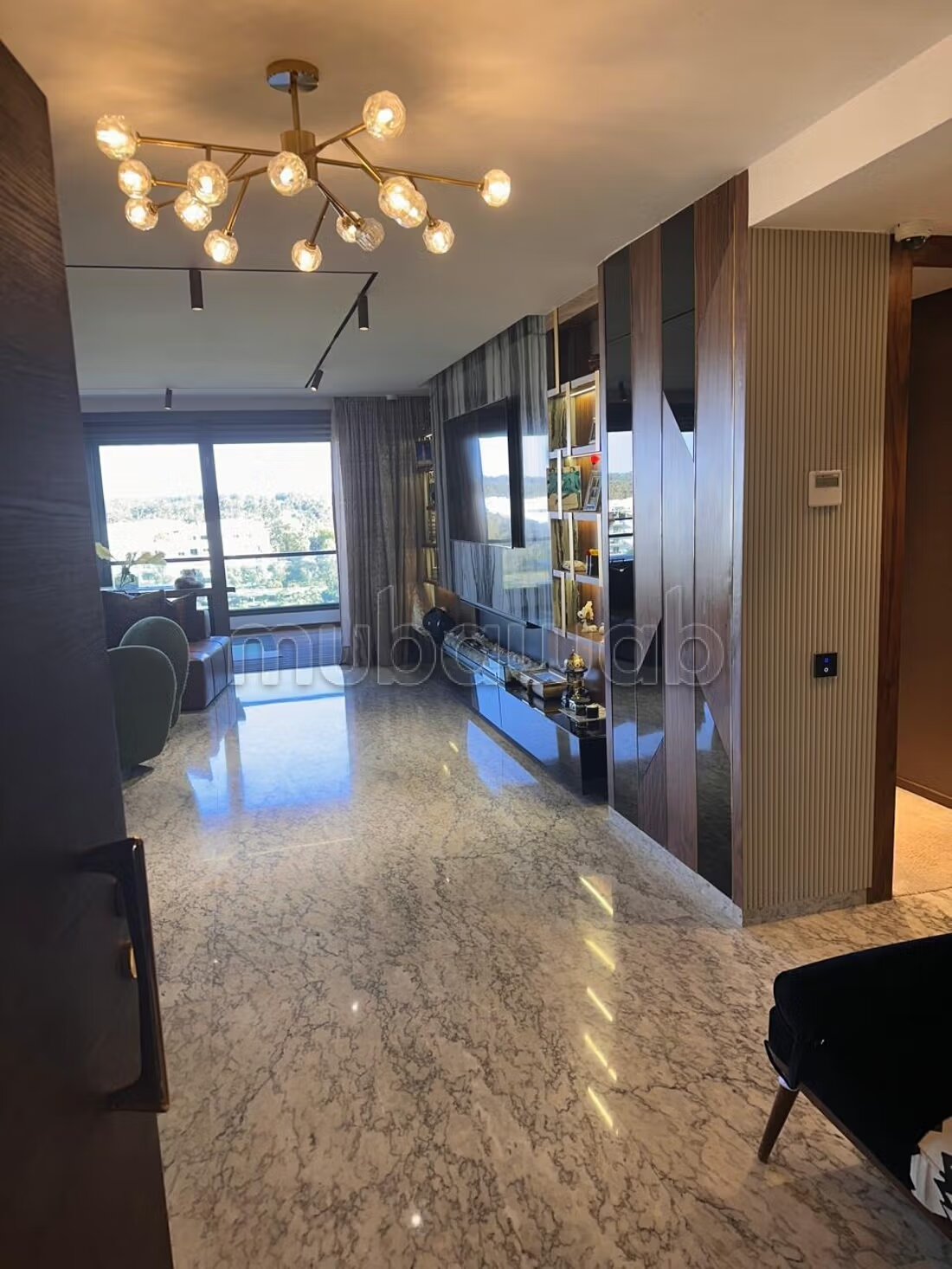 Appartement 175 m² à louer à Rabat — Photo 167