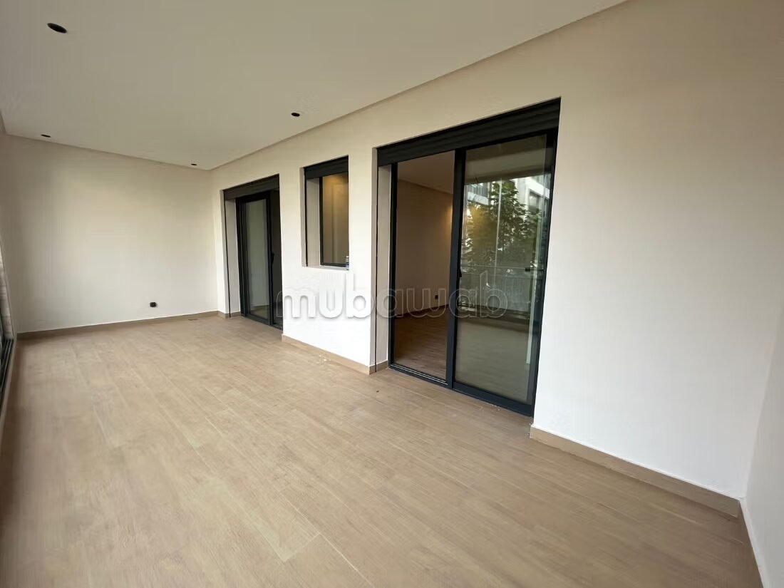 Appartement 175 m² à louer à Rabat — Photo 177