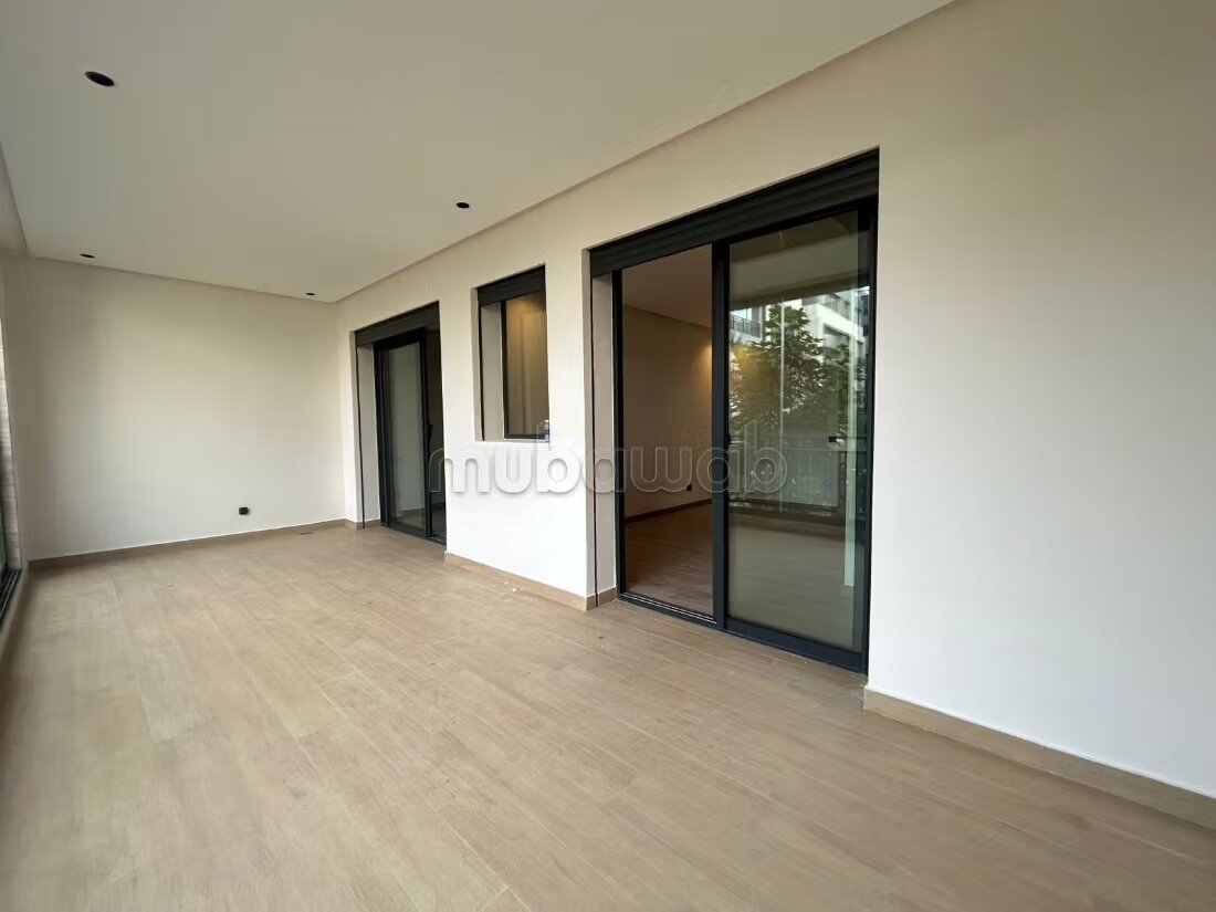 Appartement 175 m² à louer à Rabat — Photo 179