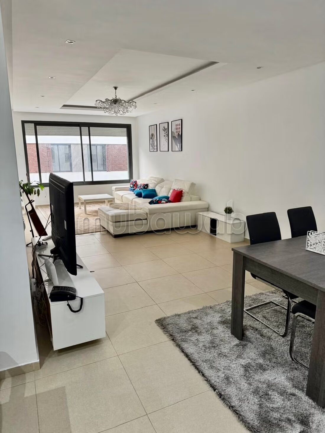 Appartement 175 m² à louer à Rabat — Photo 202