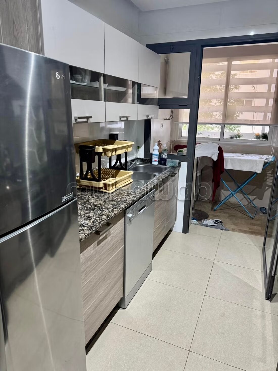 Appartement 175 m² à louer à Rabat — Photo 211