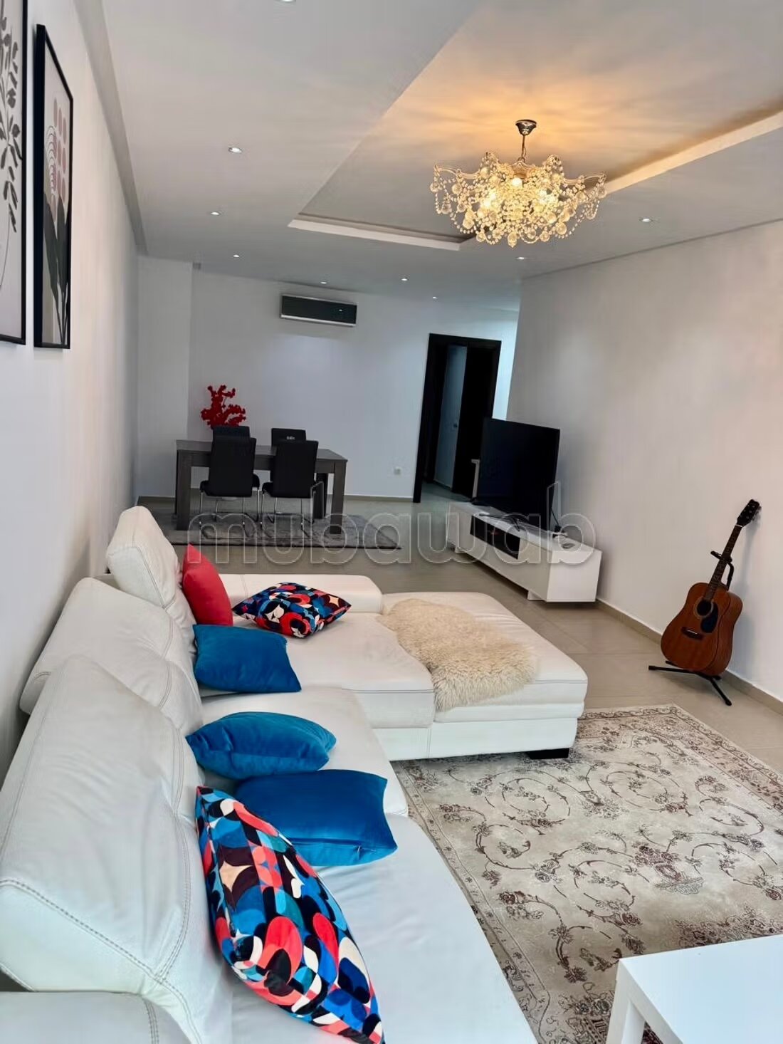 Appartement 175 m² à louer à Rabat — Photo 221