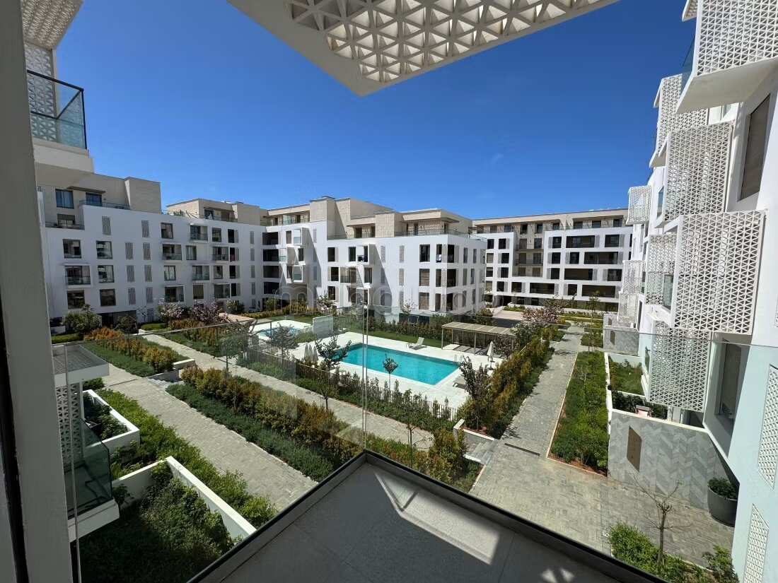 Appartement 175 m² à louer à Rabat — Photo 239