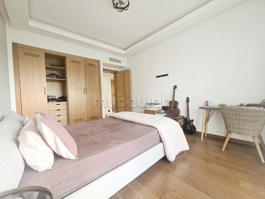 Appartement 175 m² à louer à Rabat — Photo 288