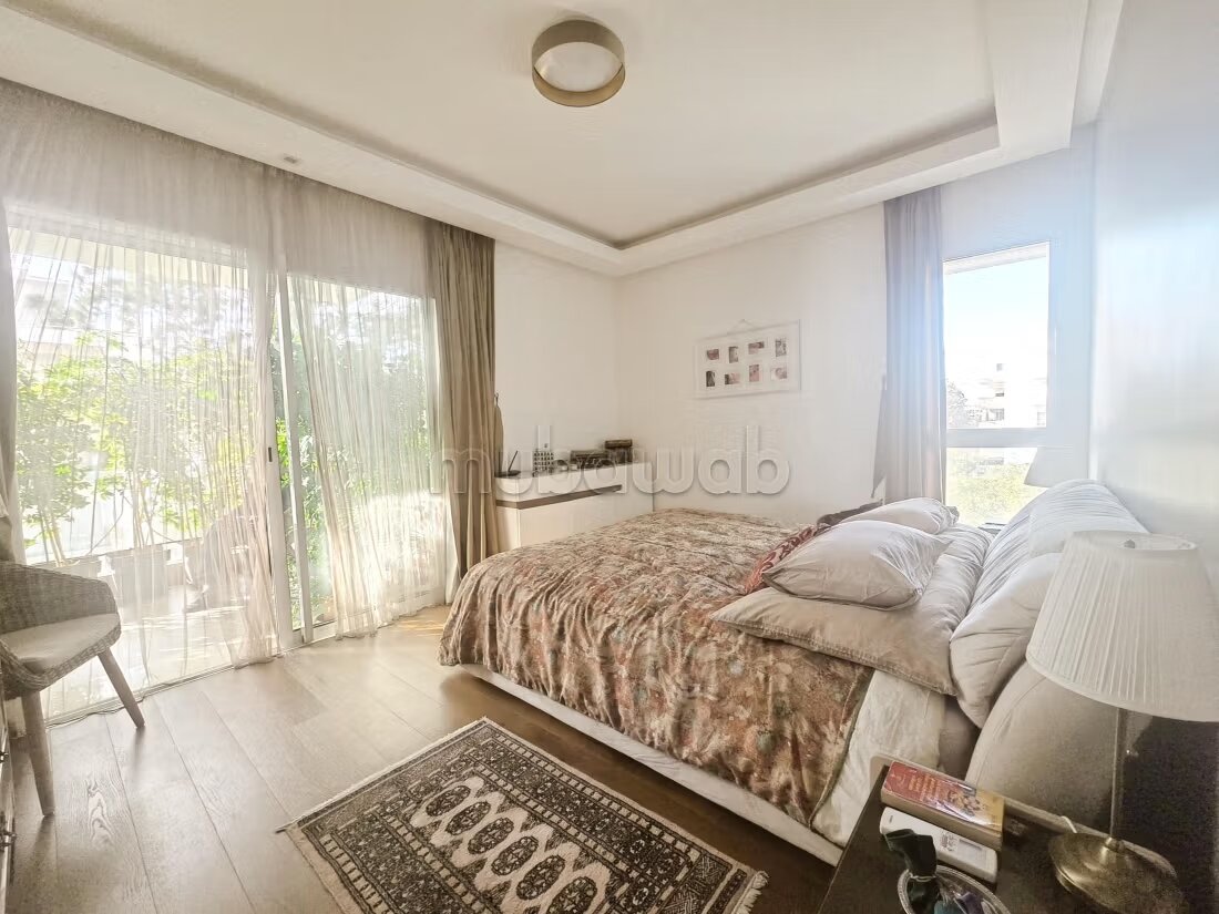 Appartement 175 m² à louer à Rabat — Photo 290