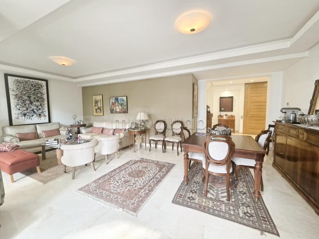 Appartement 175 m² à louer à Rabat — Photo 291