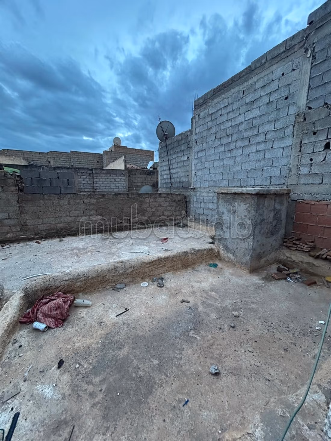 Riad à vendre Kasbah Marrakech 141 m² — Photo 11