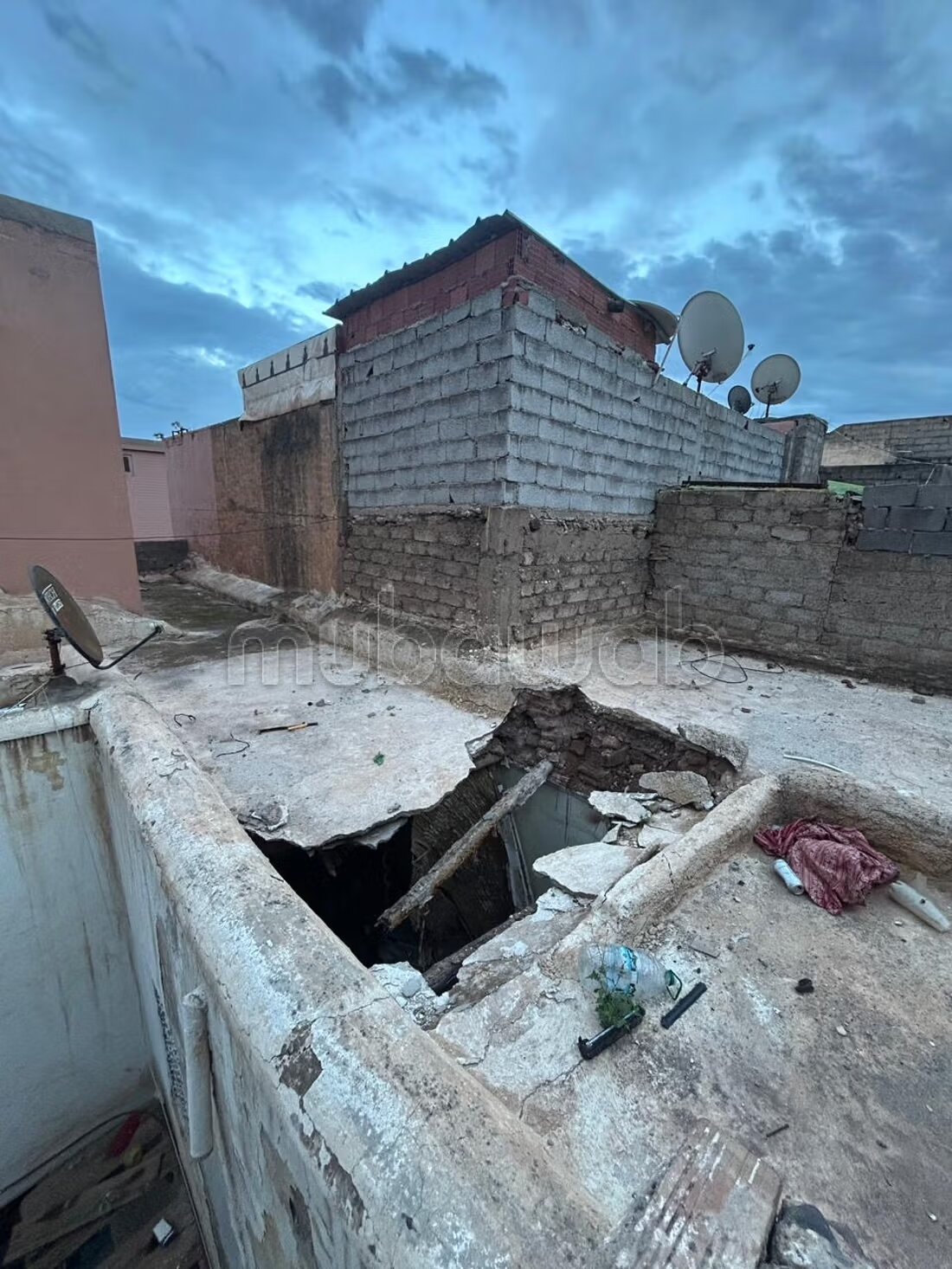 Riad à vendre Kasbah Marrakech 141 m² — Photo 10