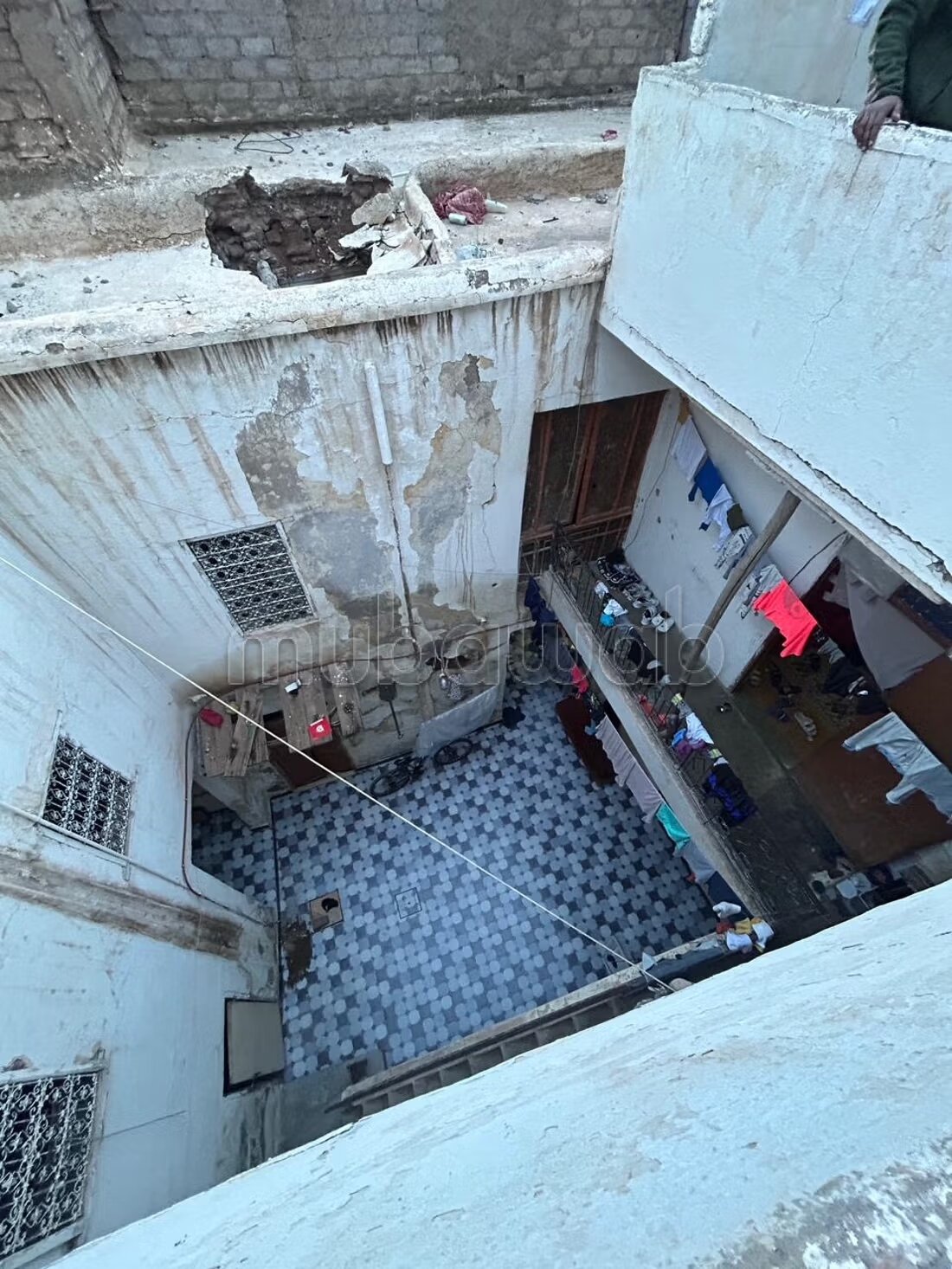 Riad à vendre Kasbah Marrakech 141 m² — Photo 14