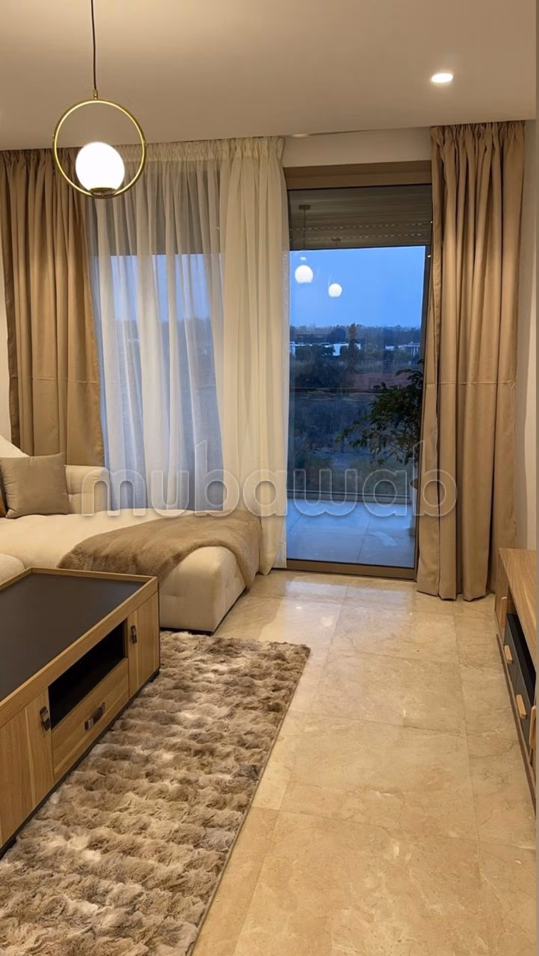 شقة 65 م² للإيجار في الرباط — Photo 3