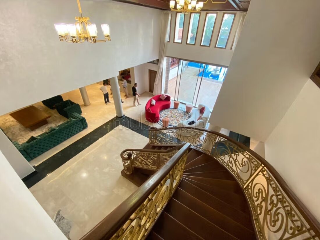 شقة 65 م² للإيجار في الرباط — Photo 76