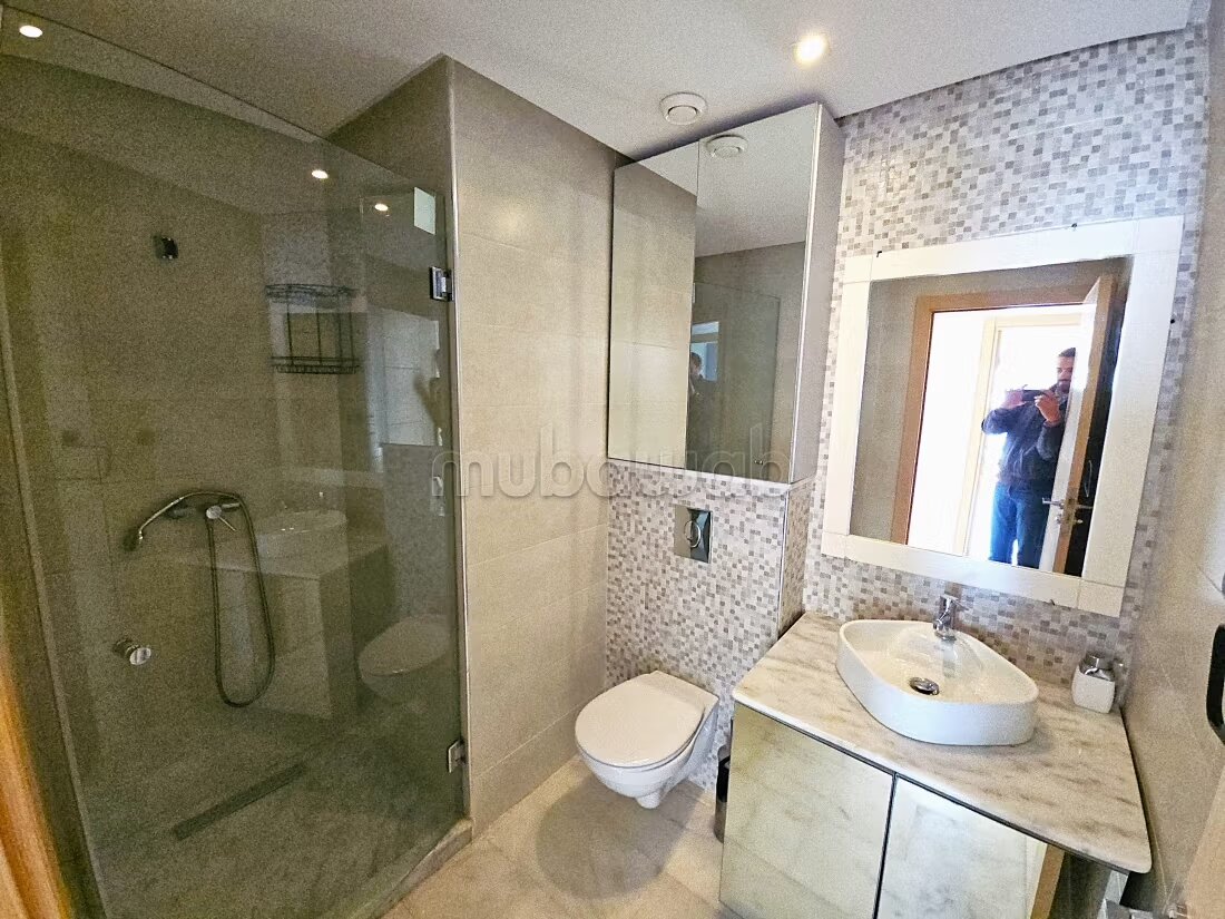 شقة 65 م² للإيجار في الرباط — Photo 124