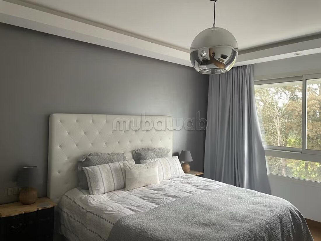 شقة 65 م² للإيجار في الرباط — Photo 349