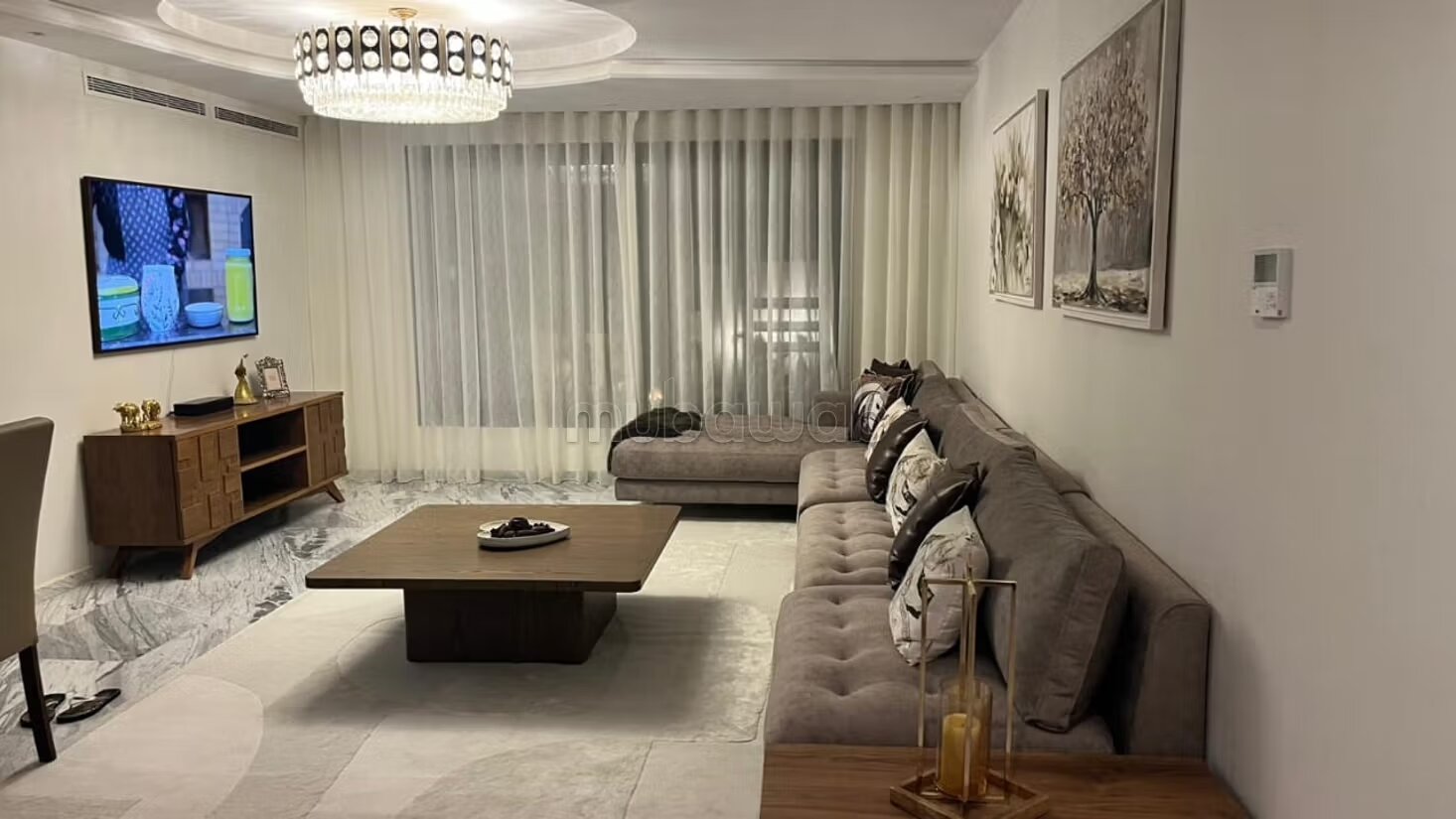 شقة 65 م² للإيجار في الرباط — Photo 376