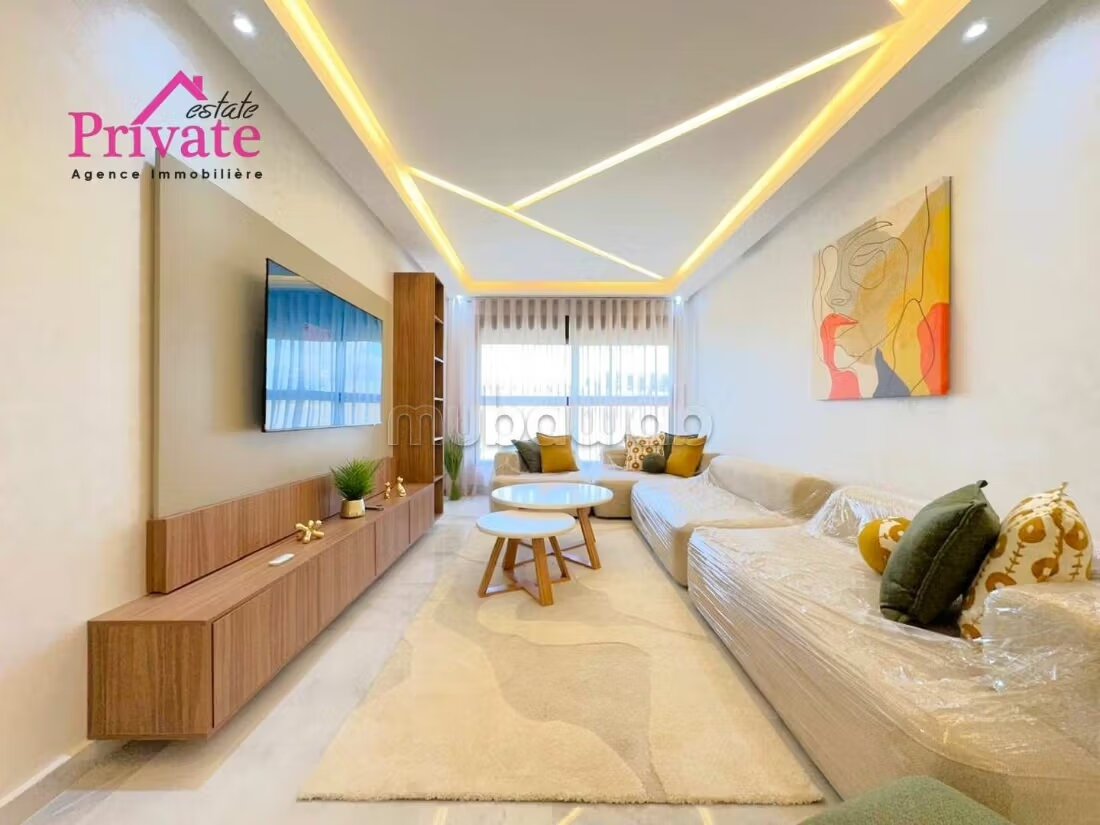 Appartement 90 m² à louer à Tanger Malabata — Photo 6
