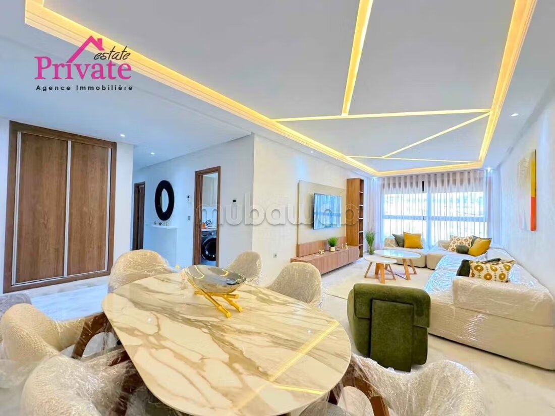 Appartement 90 m² à louer à Tanger Malabata — Photo 7