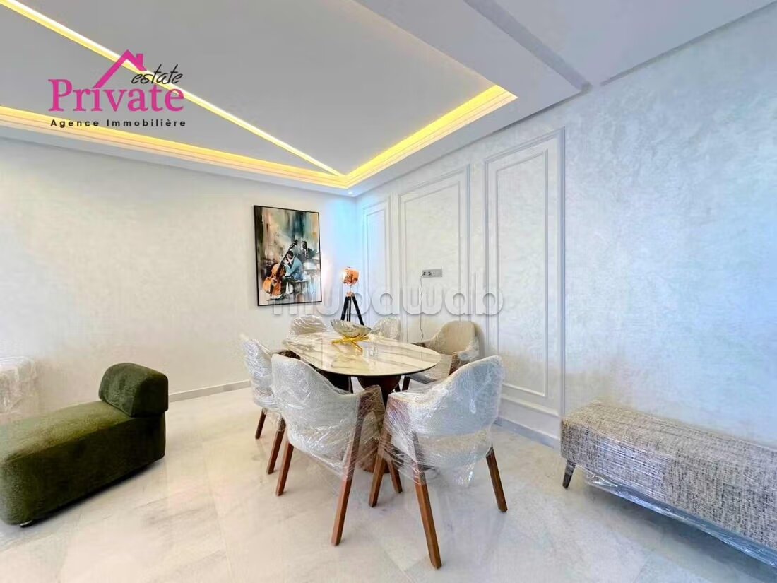 Appartement 90 m² à louer à Tanger Malabata — Photo 8