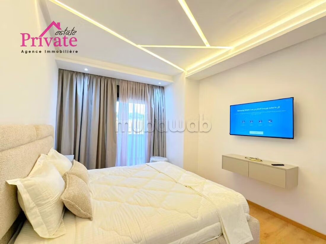 Appartement 90 m² à louer à Tanger Malabata — Photo 10