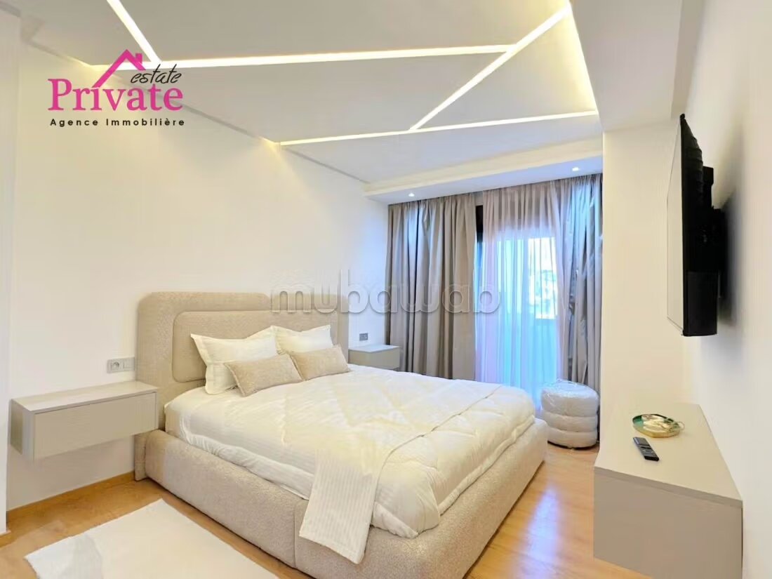 Appartement 90 m² à louer à Tanger Malabata — Photo 11