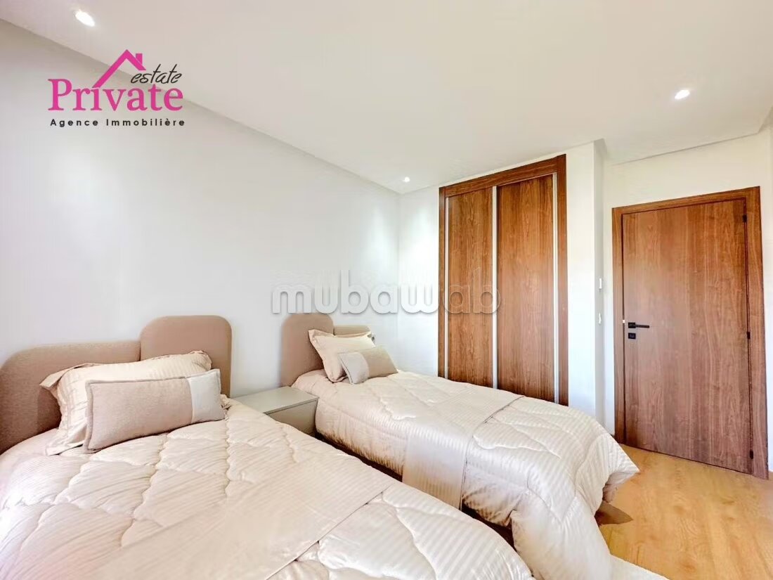 Appartement 90 m² à louer à Tanger Malabata — Photo 13