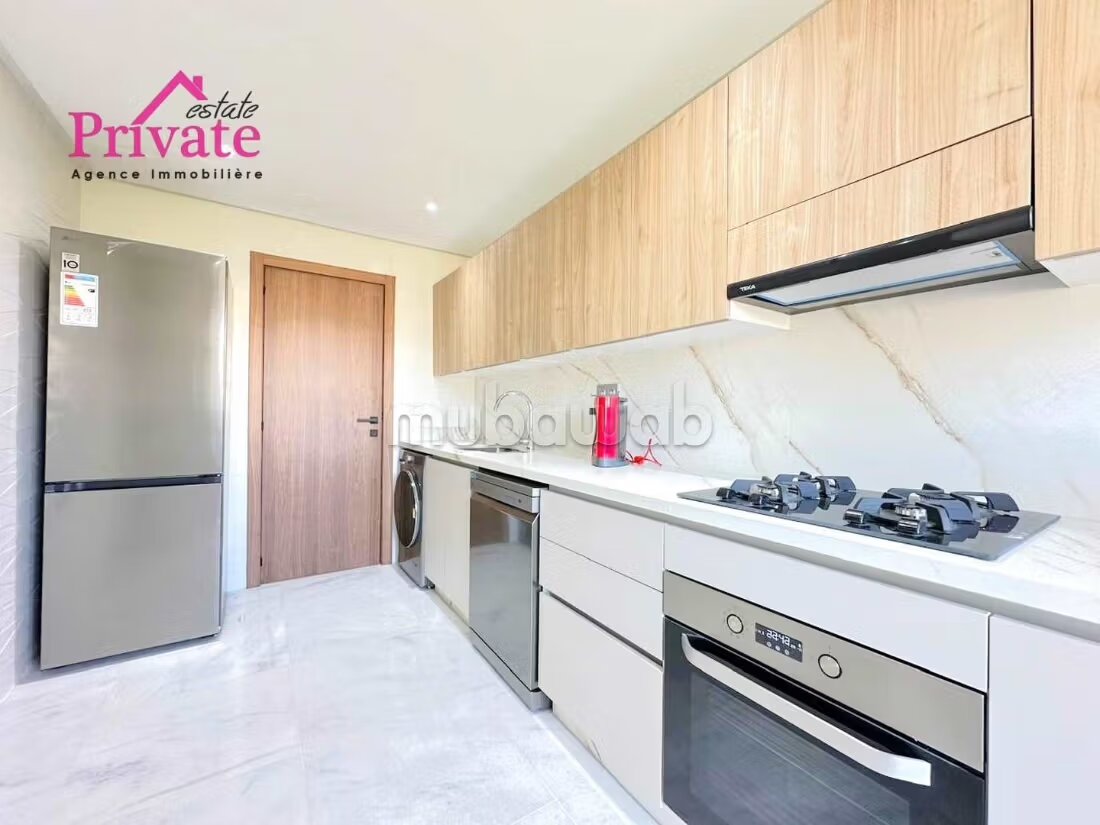 Appartement 90 m² à louer à Tanger Malabata — Photo 14